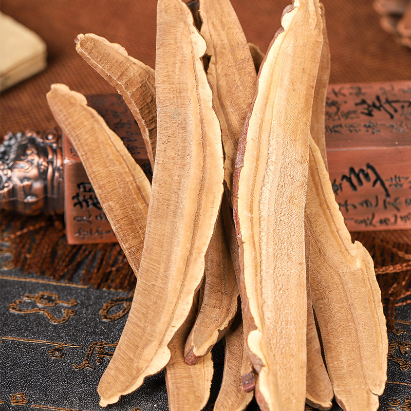 Reishi Mushroom Slices (Ganoderma lucidum) — Dried Ling Zhi Slices for Tea & Soup, 500g - Image 3