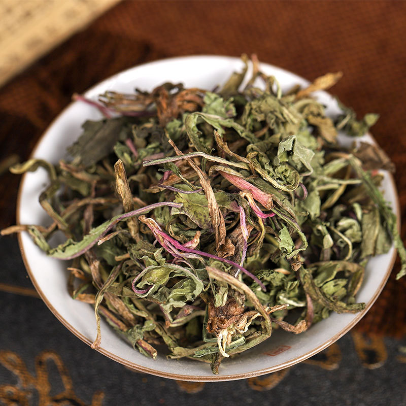Dandelion Herb (Taraxacum officinale) — Dried Pu Gong Ying Loose Leaf, 500g Food Herb - Image 3