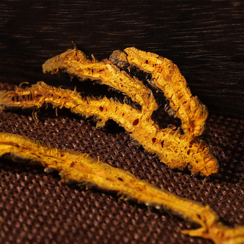 Huang Lian Slices (Coptis chinensis) — Sichuan Bitter Herb, Unsulfured, 500g - Image 4