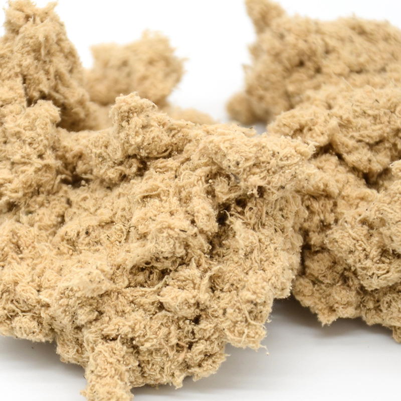 Five Year Aged Mugwort Moxa Wool Ai Rong 500g Bag Long Fiber Hand Stone Milled Moxa Rolls for Moxibustion - Image 4