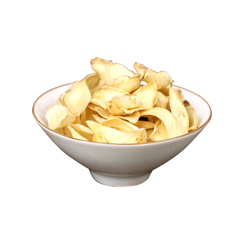 Bai He Dried Lily Bulb (Lilium lancifolium) — Sulfur-Free Hunan Lily for Tea, Soup & Congee - Image 5