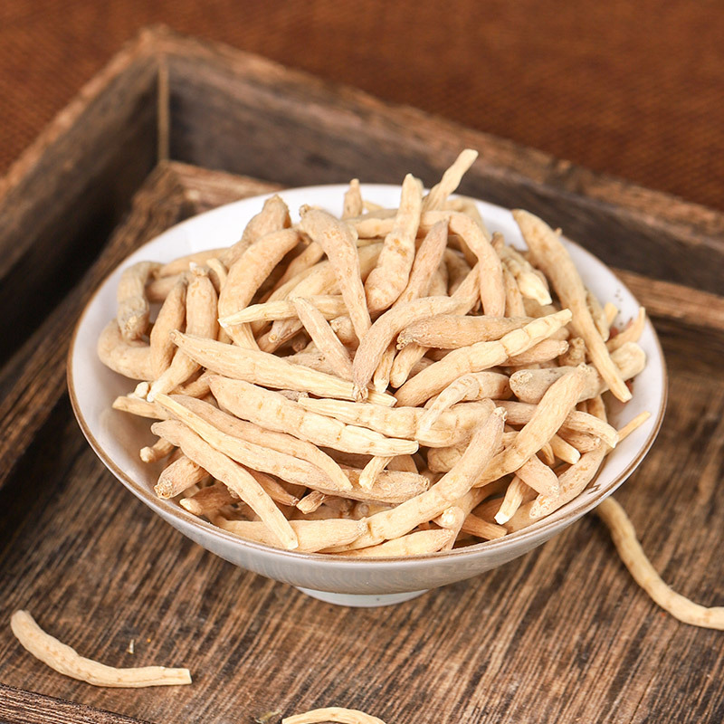 Tai Zi Shen (Pseudostellaria heterophylla) — Guizhou Sulfur-Free Dried Root, 500g - Image 3