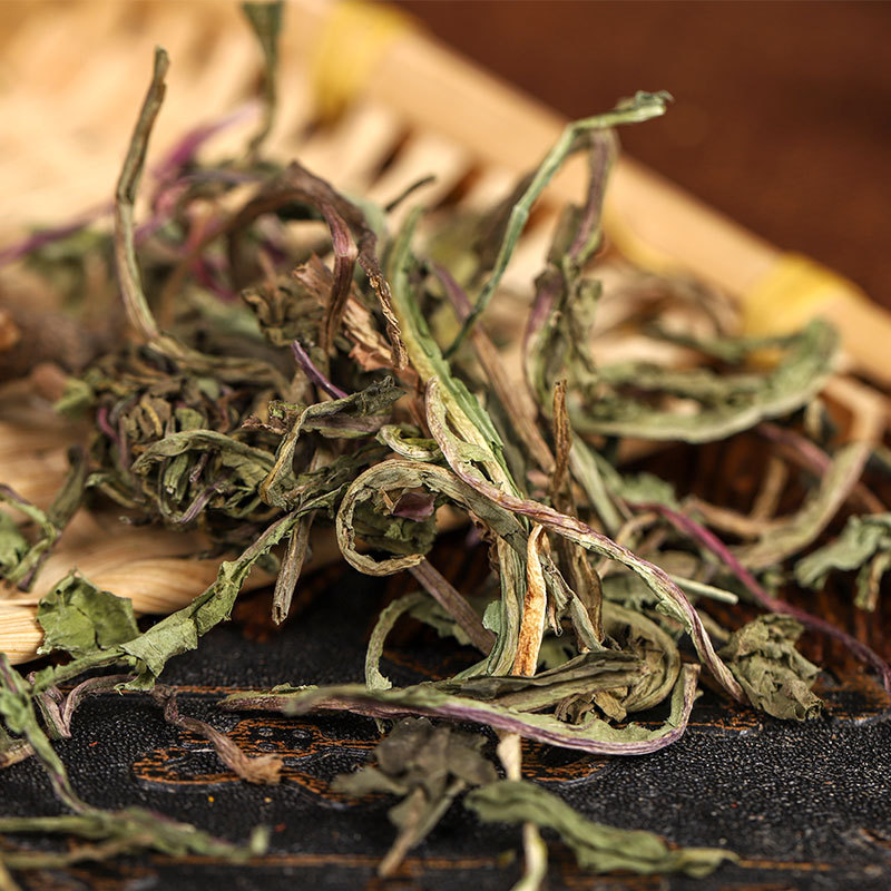 Dandelion Herb (Taraxacum officinale) — Dried Pu Gong Ying Loose Leaf, 500g Food Herb - Image 4