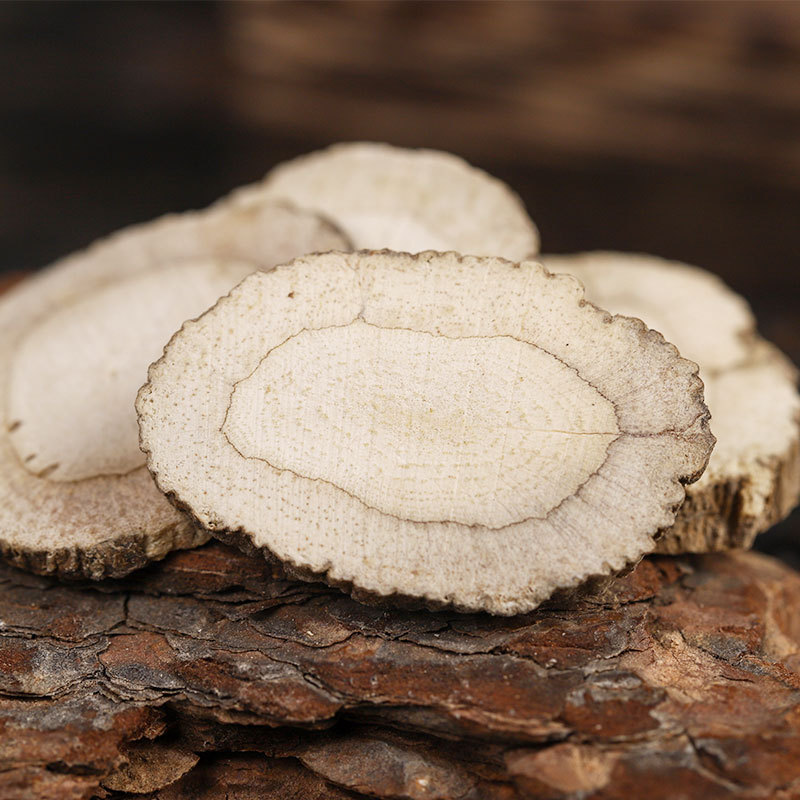 Bai Zhi Slices (Angelica dahurica) — Dried Food Herb for Tea & Soup - Image 4