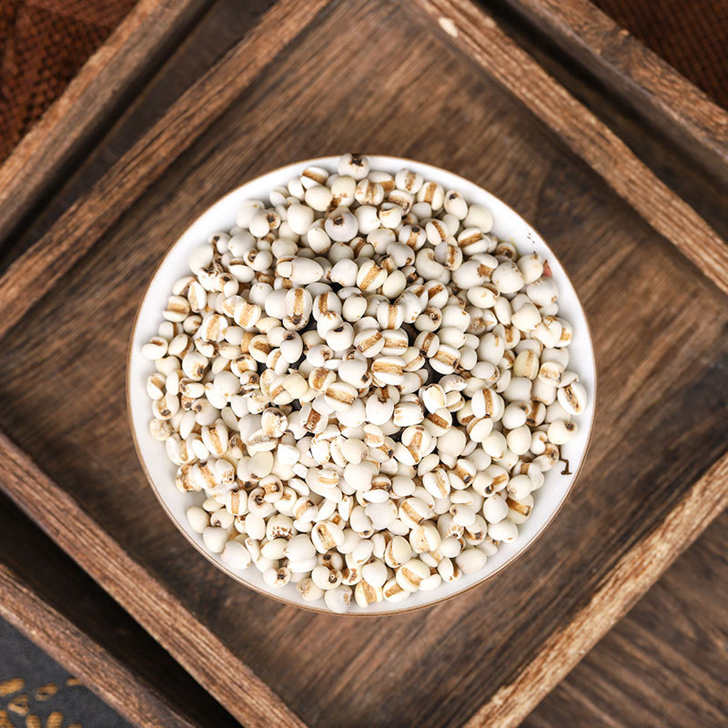 Yi Mi Ren (Coix Seed / Job's Tears) — Guizhou Roasted Coix lacryma-jobi for Soup & Tea - Image 2