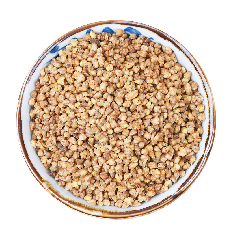 Tartary Buckwheat Tea (Fagopyrum tataricum) — Roasted Yellow Ku Qiao Loose Herbal Tea, 500g - Image 5