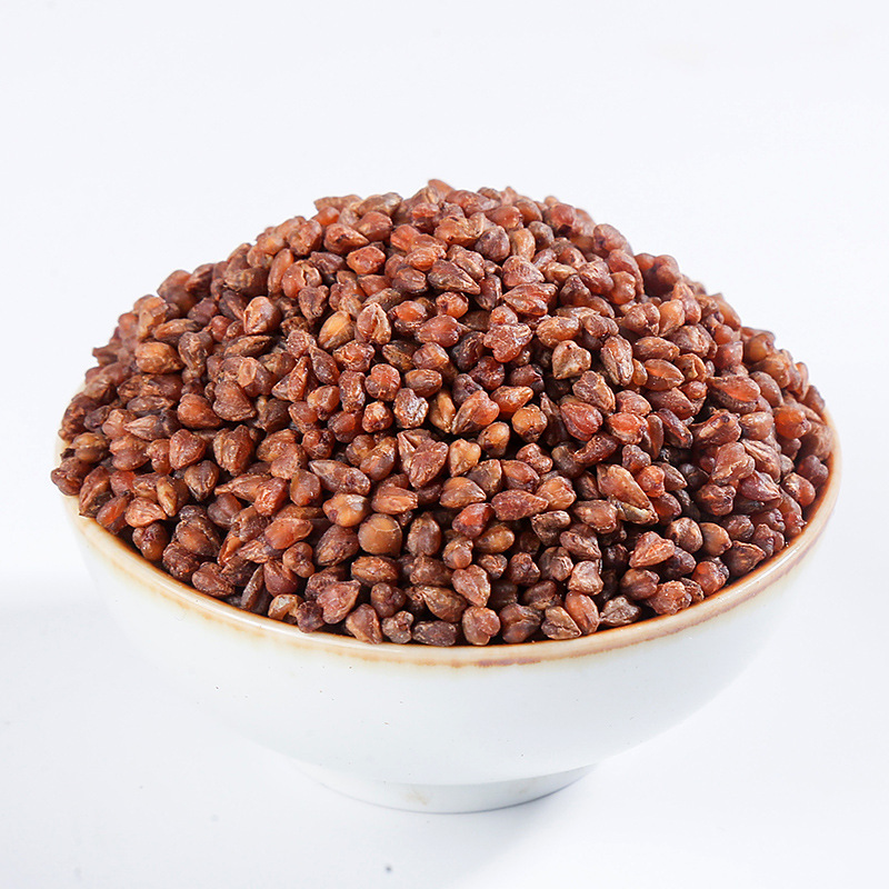 Tartary Buckwheat Tea Ku Qiao Mai Whole Grain Loose 500g Daliangshan Roasted Herbal Grain Tea - Image 5