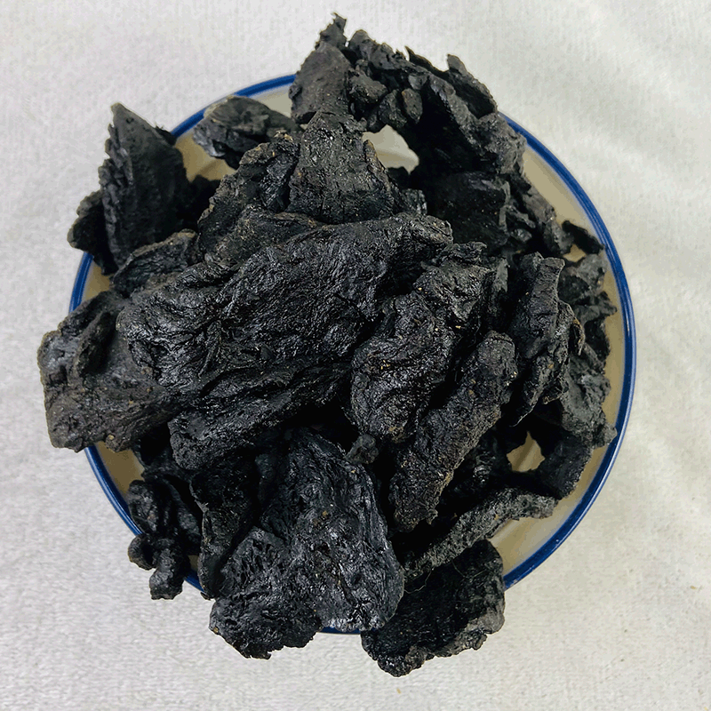 Prepared Rehmannia Root Shu Di Huang 500g Bulk Dried Herb for Decoction and Soup - Image 3