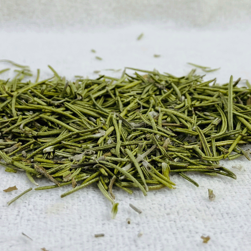 Dried Rosemary Leaves Mi Die Xiang 迷迭香 Culinary Herb for Western Cooking and Herbal Tea 1 Jin Pack - Image 4