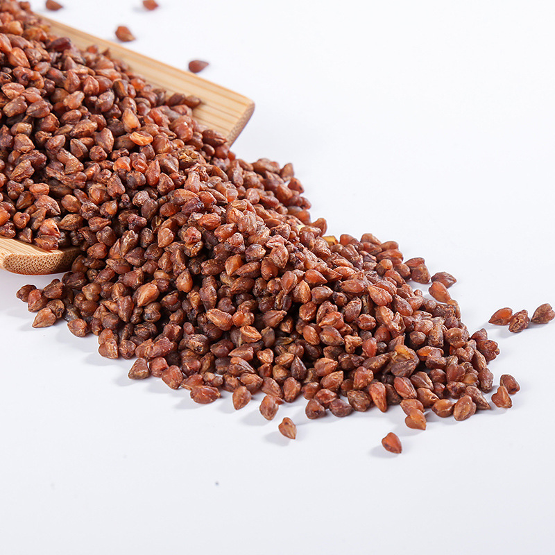 Tartary Buckwheat Tea Ku Qiao Mai Whole Grain Loose 500g Daliangshan Roasted Herbal Grain Tea - Image 2