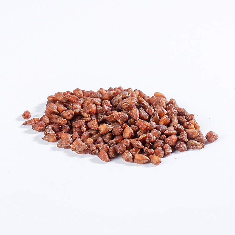 Tartary Buckwheat Tea Ku Qiao Mai Whole Grain Loose 500g Daliangshan Roasted Herbal Grain Tea - Image 3