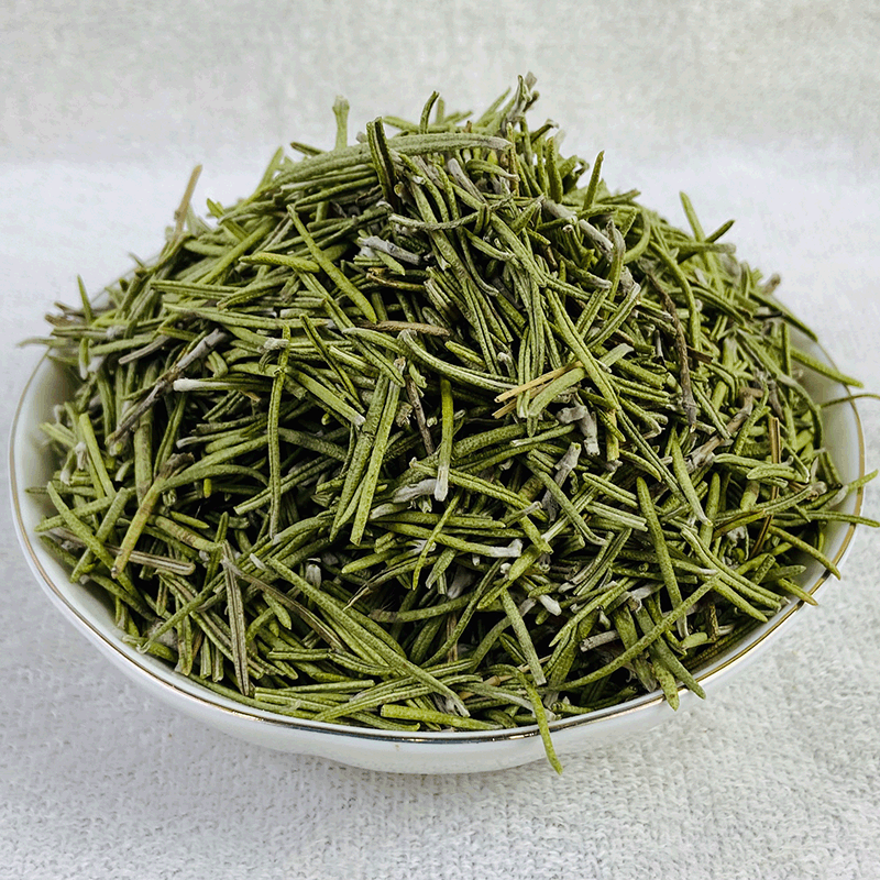 Dried Rosemary Leaves Mi Die Xiang 迷迭香 Culinary Herb for Western Cooking and Herbal Tea 1 Jin Pack - Image 2