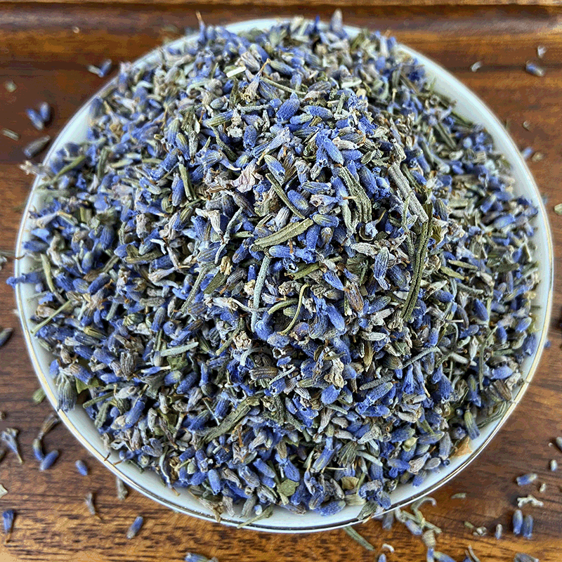 Dried Lavender Buds Xun Yi Cao 1 lb Natural Aromatic Herb for Sachets Pillows and Herbal Blends - Image 3