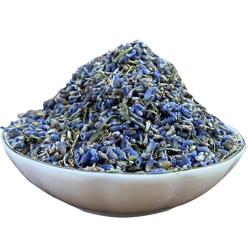 Dried Lavender Buds Xun Yi Cao 1 lb Natural Aromatic Herb for Sachets Pillows and Herbal Blends - Image 5