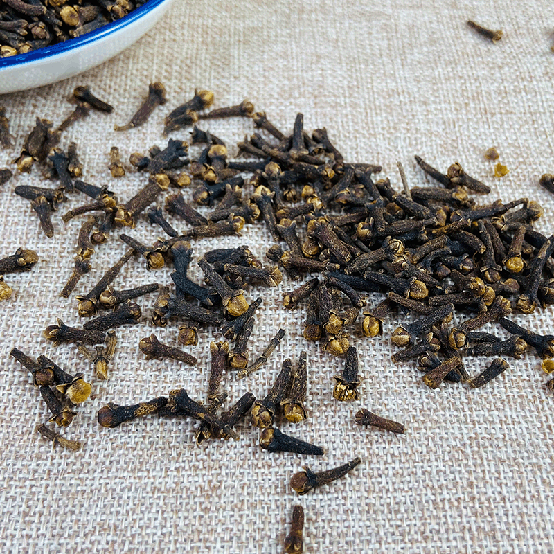 Dried Clove Buds Gong Ding Xiang Whole Spice Culinary Herb 1 Jin 500g - Image 3