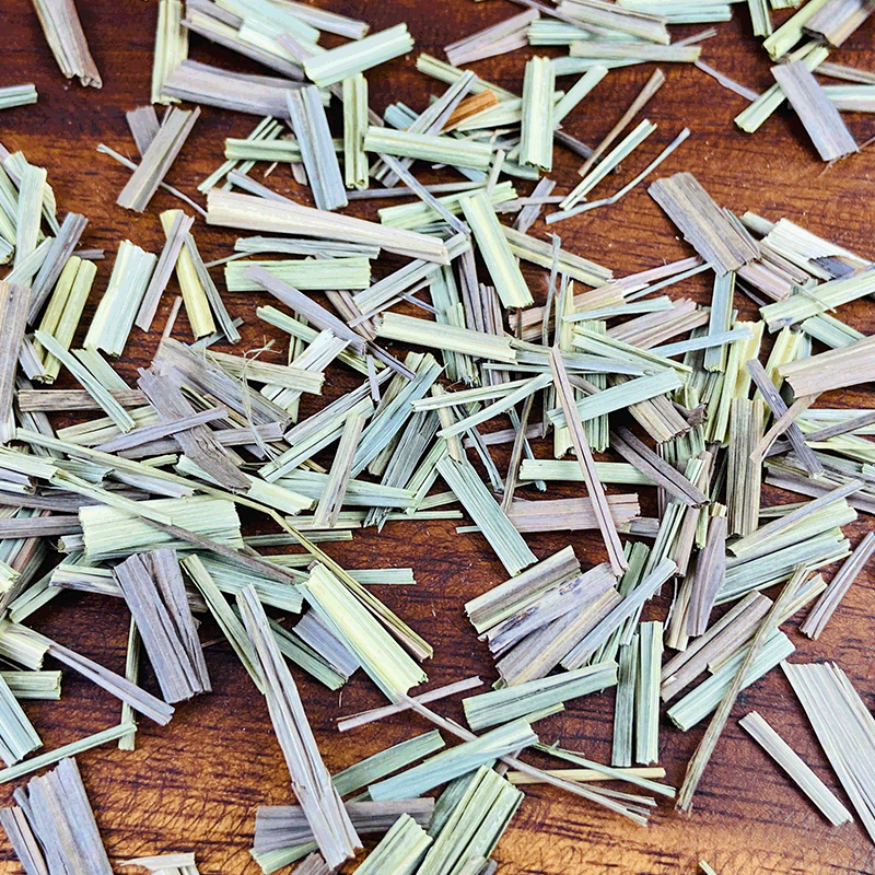 Dried Lemongrass Xiang Mao Cao Natural Sun-Dried Herb for Tea and Culinary Use 500g - Image 3