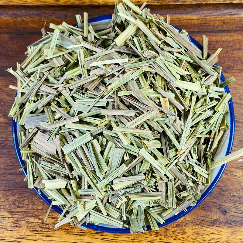Dried Lemongrass Xiang Mao Cao Natural Sun-Dried Herb for Tea and Culinary Use 500g - Image 2