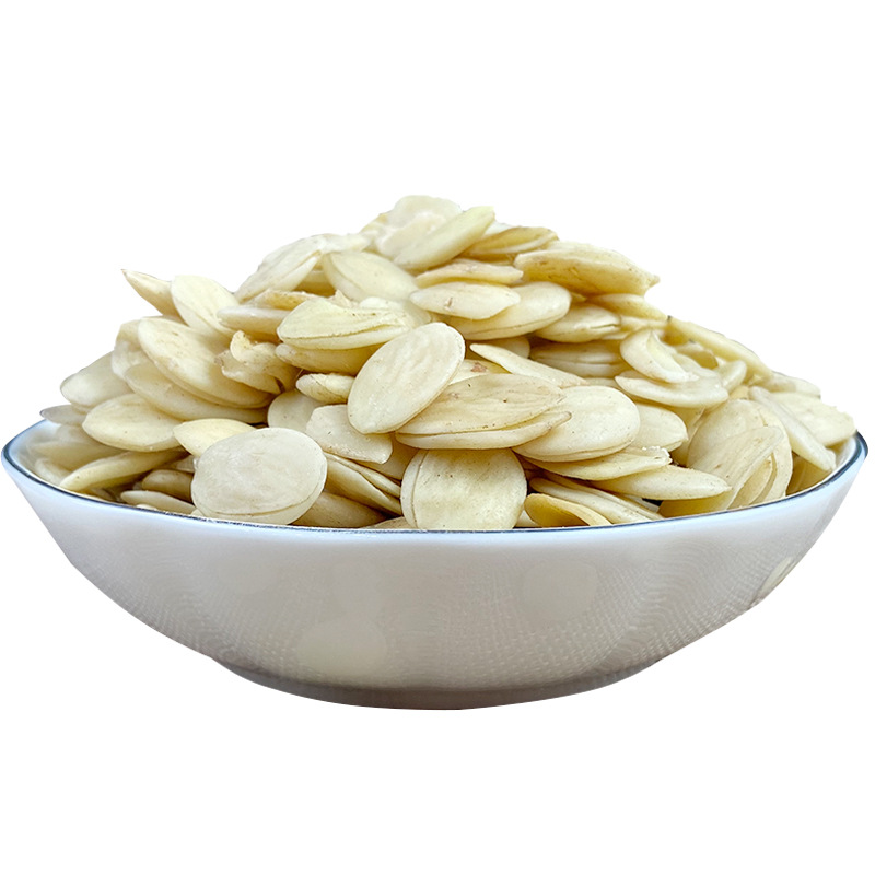 Peach Kernel Tao Ren 500g Dried Peeled Peach Seed Kernels for Culinary and Herbal Use - Image 5