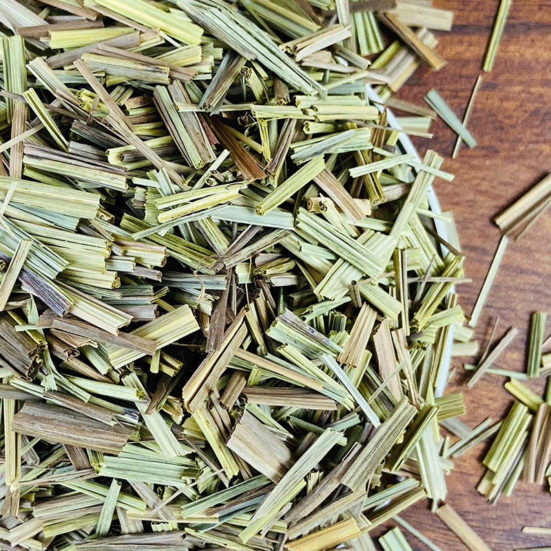 Dried Lemongrass Xiang Mao Cao Natural Sun-Dried Herb for Tea and Culinary Use 500g - Image 4
