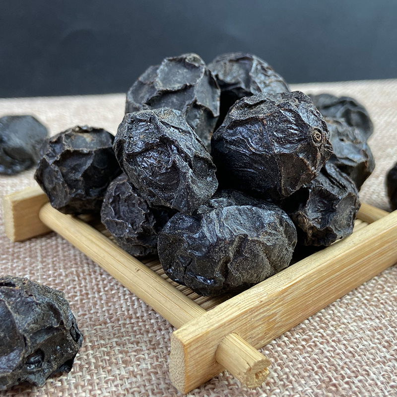 Guang Zao Dried Suan Zao Fruit 500g Traditional Chinese Herbal Ingredient for Cooking and Decoction - Image 2