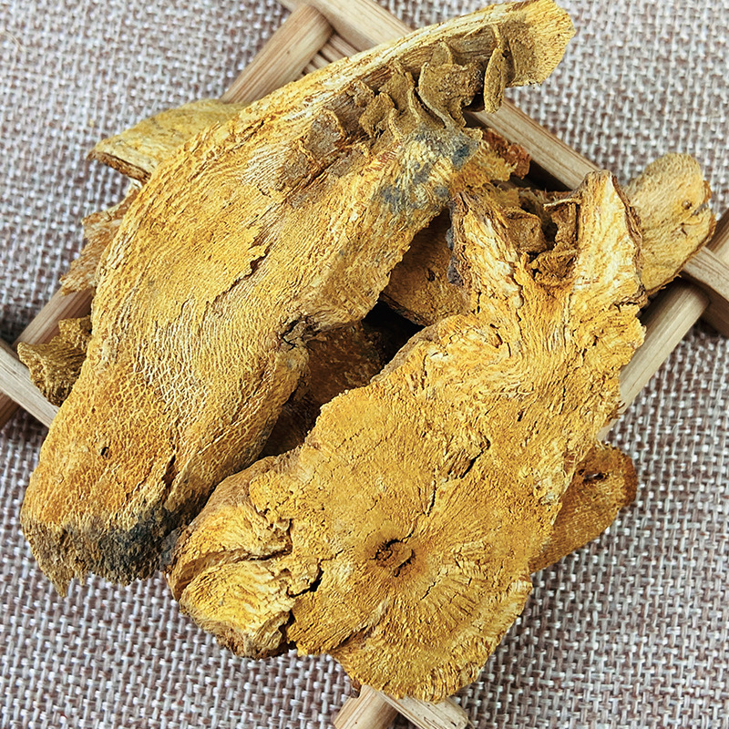 Japanese Knotweed Root Slices Hu Zhang Dried Herb for Decoction and Culinary Use 500g - Image 3