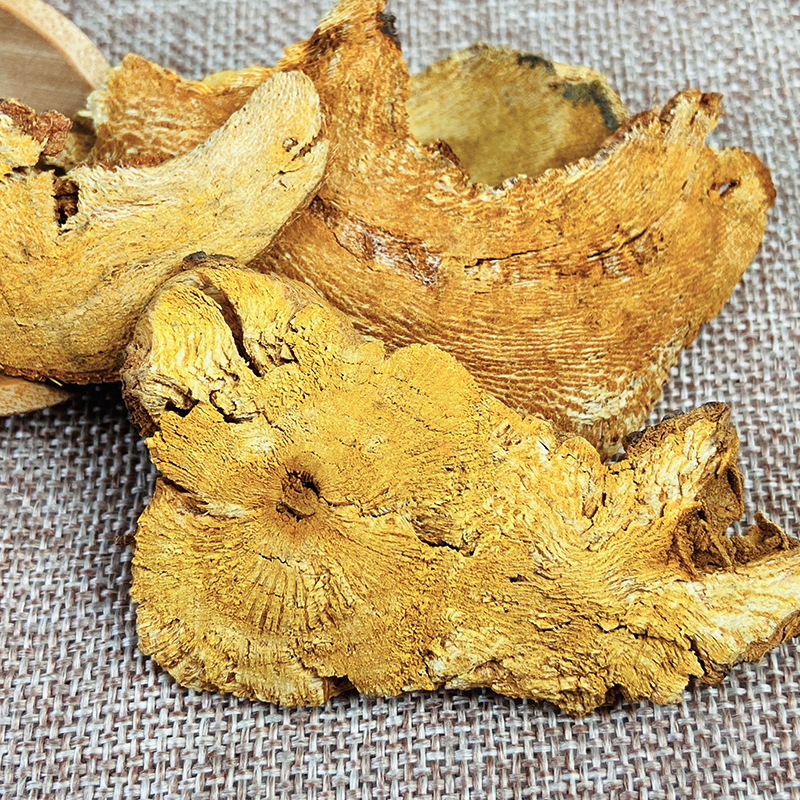 Japanese Knotweed Root Slices Hu Zhang Dried Herb for Decoction and Culinary Use 500g - Image 4