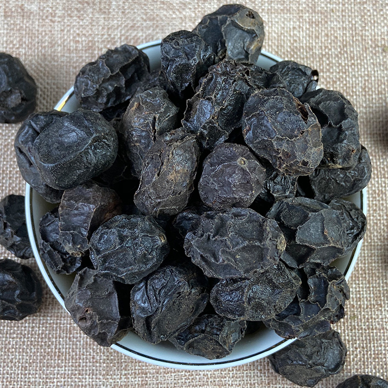 Guang Zao Dried Suan Zao Fruit 500g Traditional Chinese Herbal Ingredient for Cooking and Decoction - Image 3