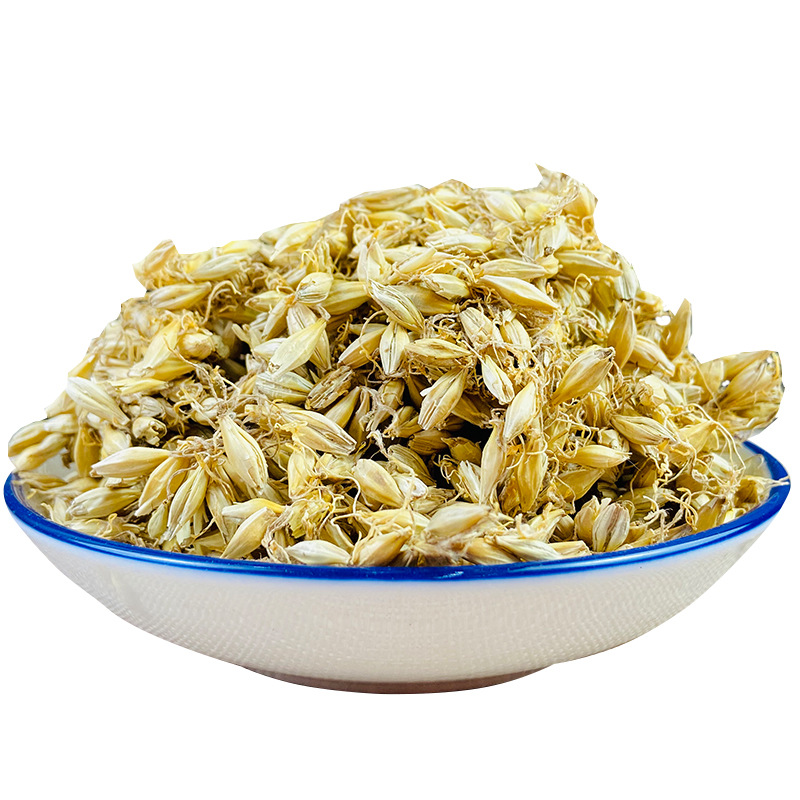 Dried Barley Malt Sprout Mai Ya 大麦芽 500g Whole Dried Sprouted Barley for Herbal Tea and Decoction - Image 5