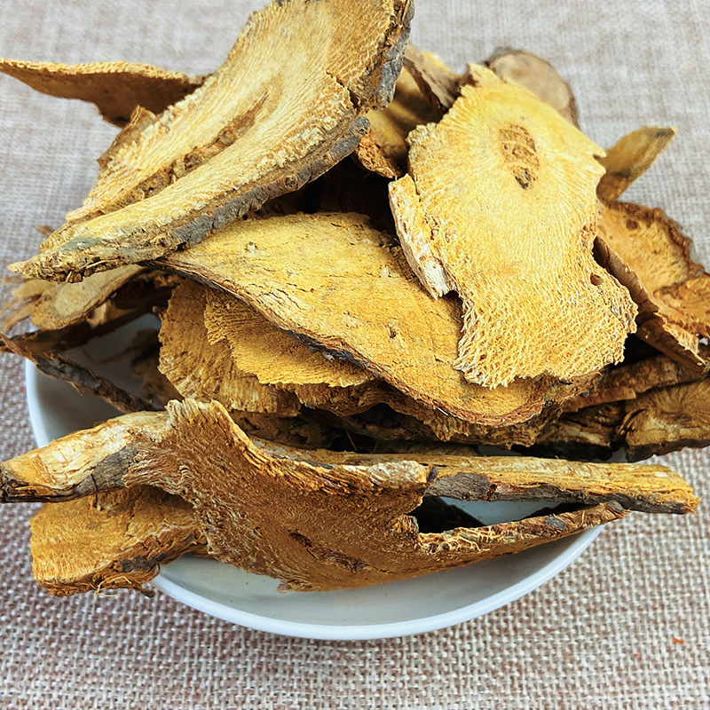 Japanese Knotweed Root Slices Hu Zhang Dried Herb for Decoction and Culinary Use 500g - Image 2