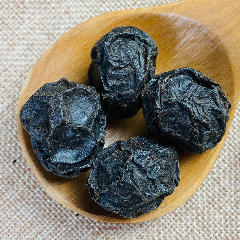 Guang Zao Dried Suan Zao Fruit 500g Traditional Chinese Herbal Ingredient for Cooking and Decoction - Image 4