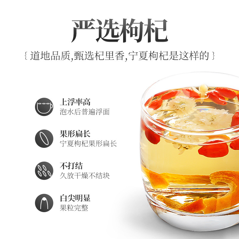 Premium Ningxia Goji Berries 250g Dried Wolfberry Fruit Gou Qi Zi Grade A - Image 4