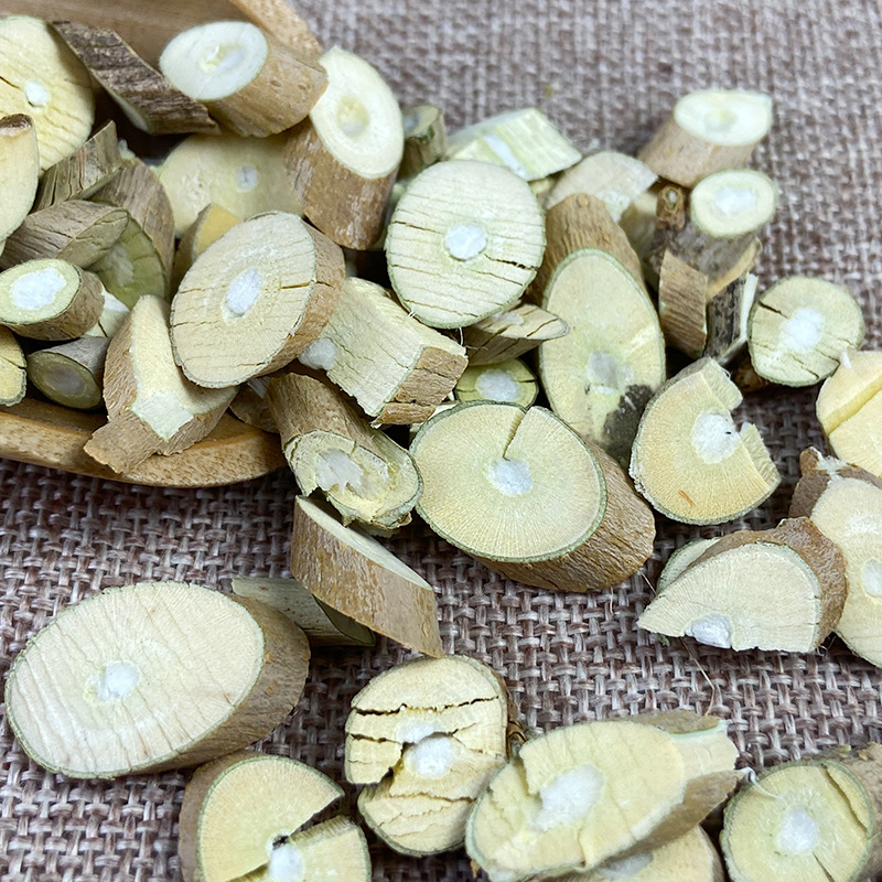 Mulberry Twig Sang Zhi 500g Dried Sliced Mulberry Branch Herbal Decoction Pieces - Image 4