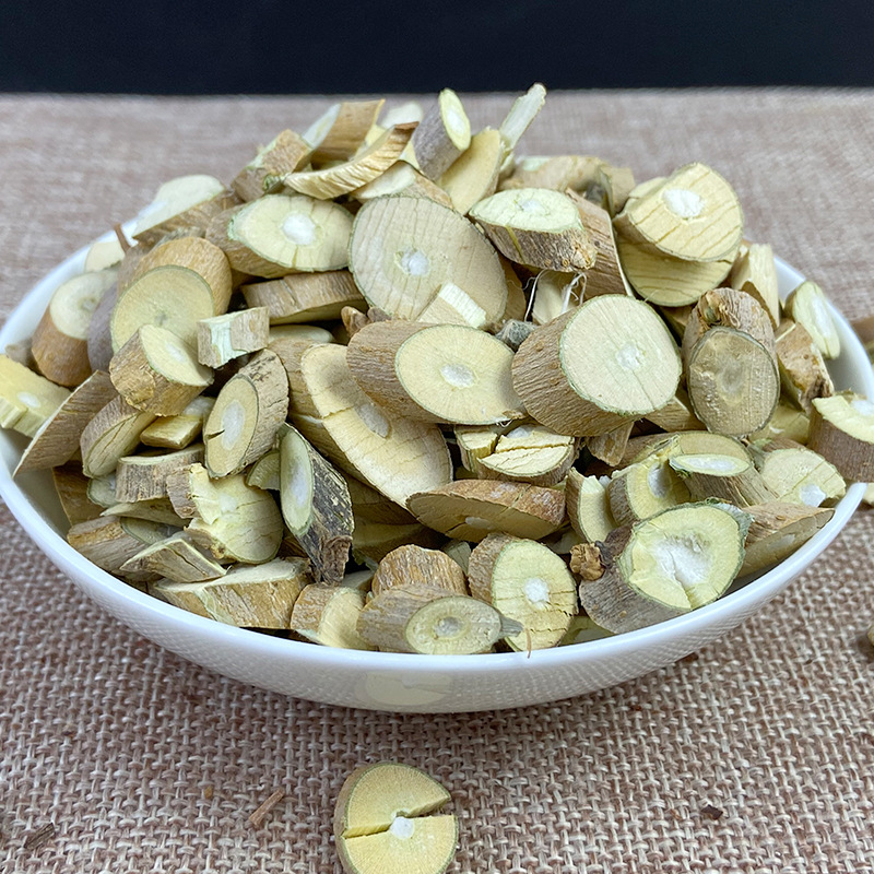 Mulberry Twig Sang Zhi 500g Dried Sliced Mulberry Branch Herbal Decoction Pieces - Image 2