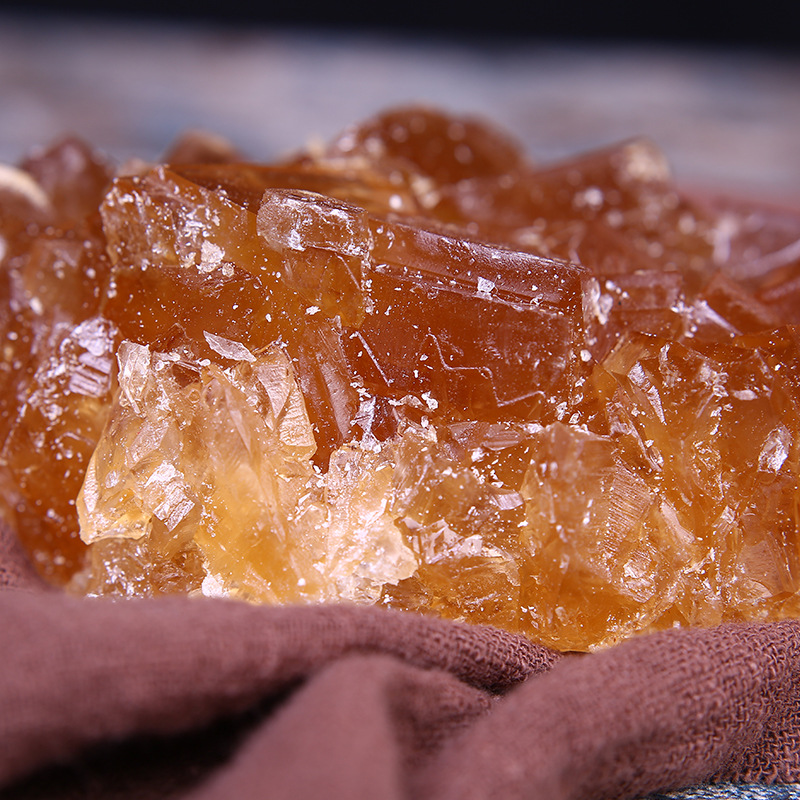 Yunnan Multi Crystal Rock Sugar Bulk Yellow Rock Sugar for Commercial Catering and Traditional Chinese Cooking - Image 3