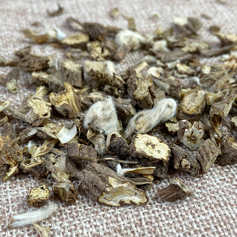 Bai Tou Weng Pulsatilla Root Dried Herb Traditional Decoction Herb 500g - Image 4