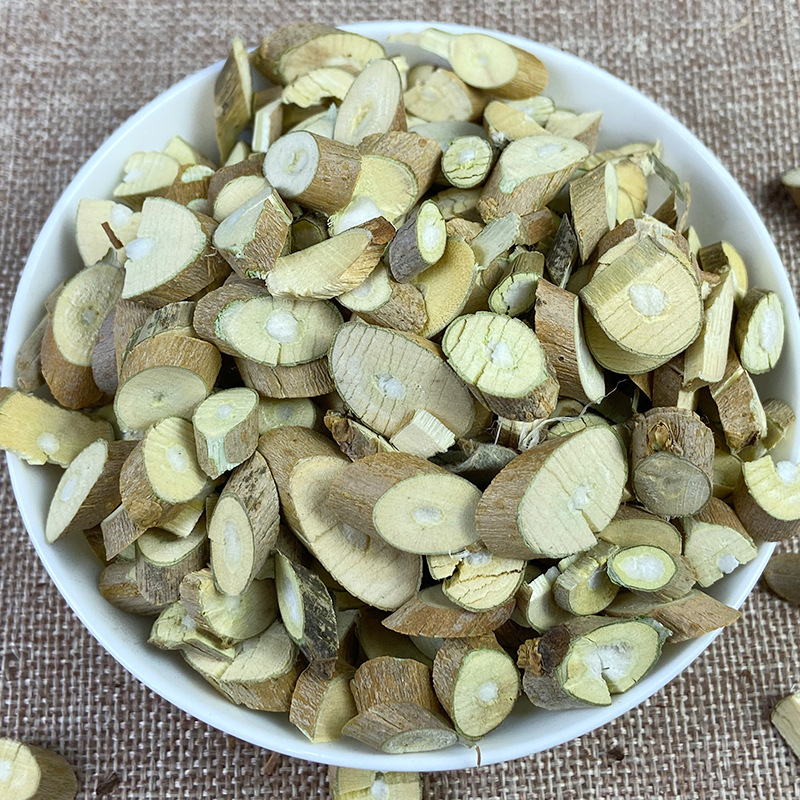 Mulberry Twig Sang Zhi 500g Dried Sliced Mulberry Branch Herbal Decoction Pieces - Image 3