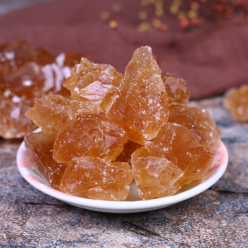 Yunnan Multi Crystal Rock Sugar Bulk Yellow Rock Sugar for Commercial Catering and Traditional Chinese Cooking - Image 2