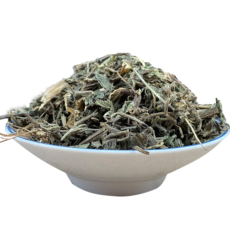 Dried Eclipta Herb Mo Han Lian Sliced Eclipta prostrata Whole Herb for Decoction and Tea 500g - Image 5