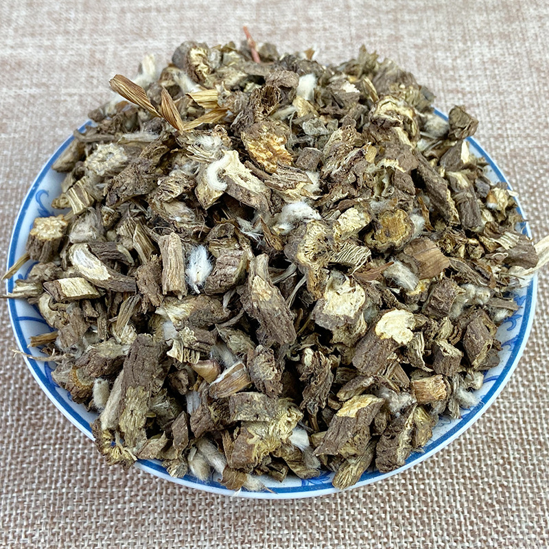 Bai Tou Weng Pulsatilla Root Dried Herb Traditional Decoction Herb 500g - Image 2