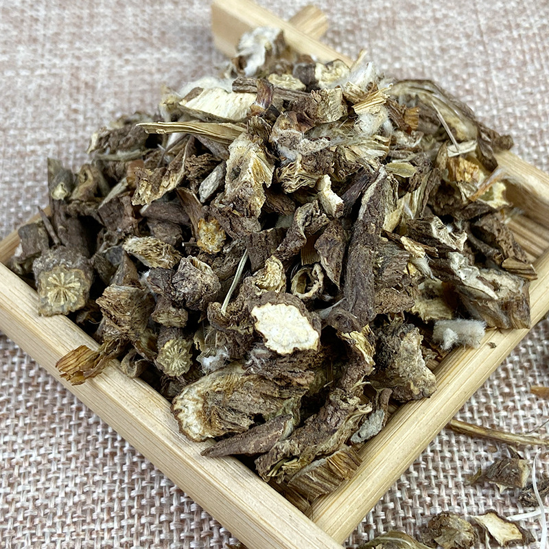 Bai Tou Weng Pulsatilla Root Dried Herb Traditional Decoction Herb 500g - Image 3