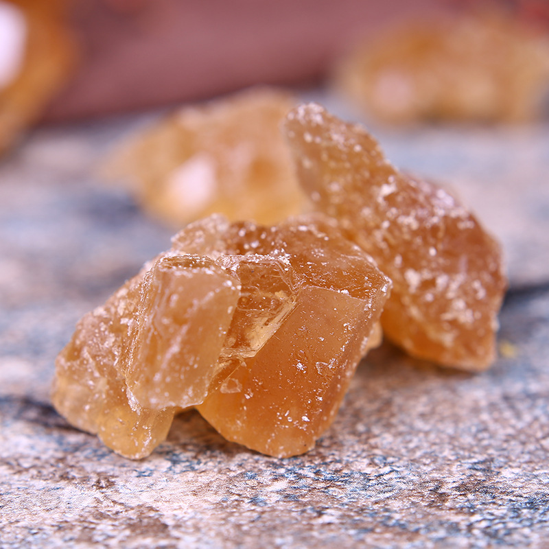 Yunnan Multi Crystal Rock Sugar Bulk Yellow Rock Sugar for Commercial Catering and Traditional Chinese Cooking - Image 4