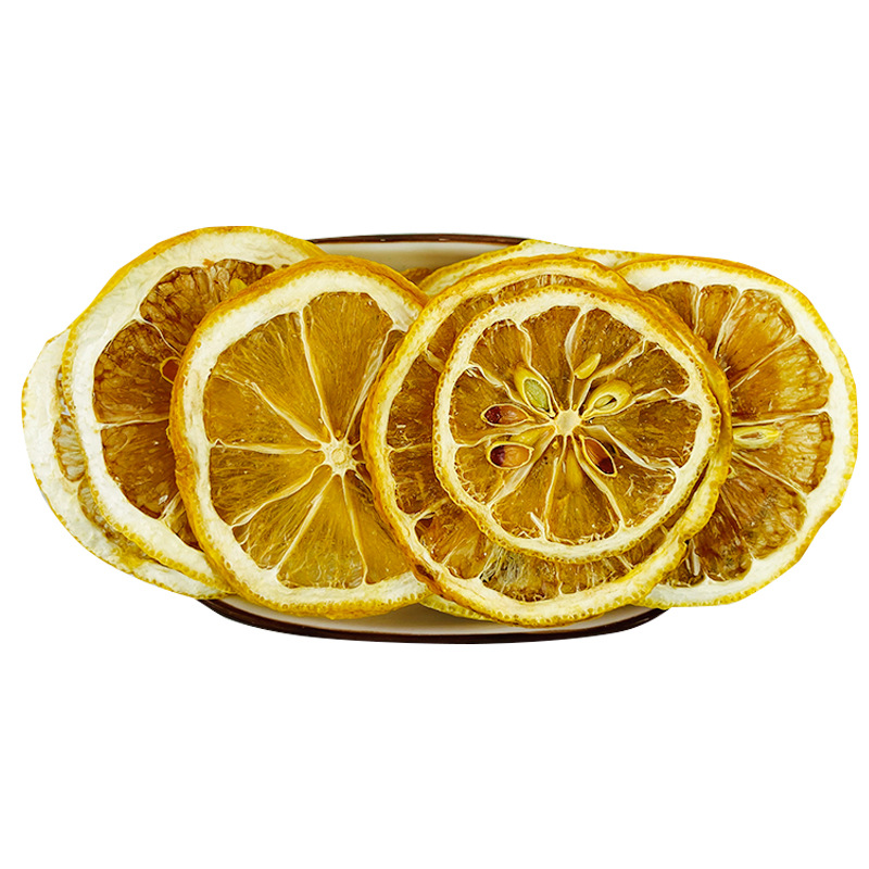 Dried Lemon Slices Ningmeng Pian Freeze Dried Herbal Tea 500g from Sichuan - Image 5