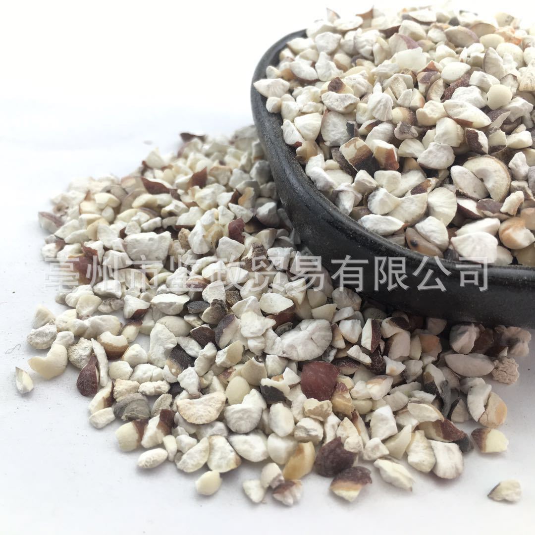 Dried Gorgon Fruit Broken Slices Qian Shi Euryale Ferox Seeds Tea and Soup Ingredient Bulk 500g - Image 5
