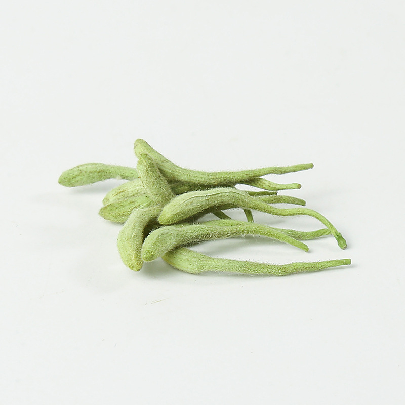 Dried Honeysuckle Flower Jin Yin Hua Loose Herbal Tea 500g Bulk Wholesale - Image 3