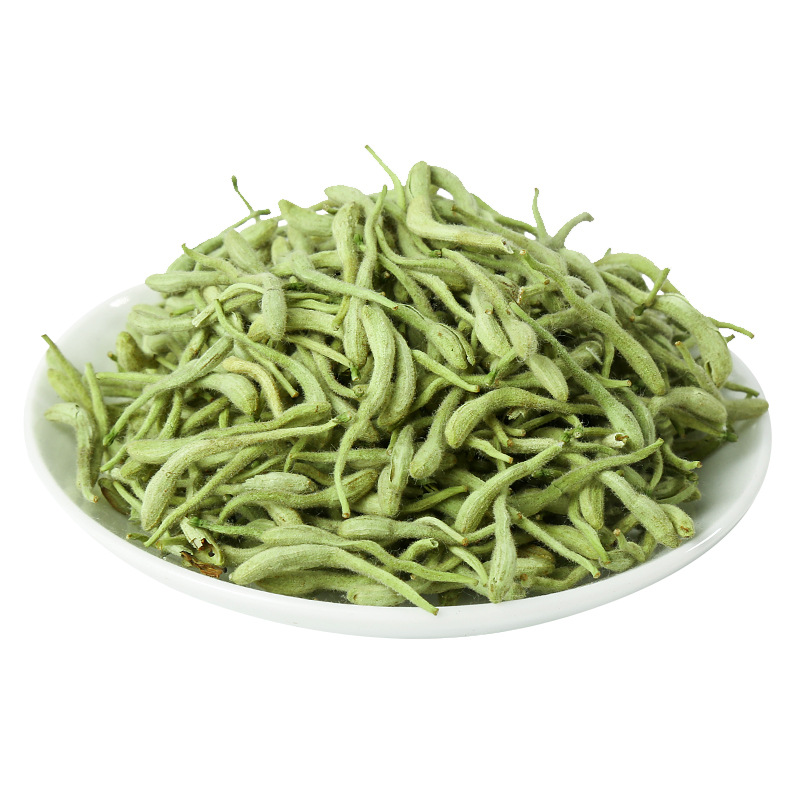 Dried Honeysuckle Flower Jin Yin Hua Loose Herbal Tea 500g Bulk Wholesale - Image 5