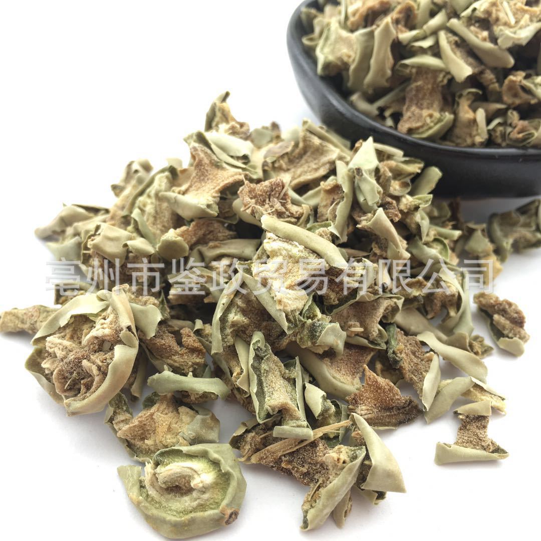 Dried Cactus Slices Xian Ren Zhang Bulk Raw Herb for Decoction and Culinary Use 1kg - Image 2