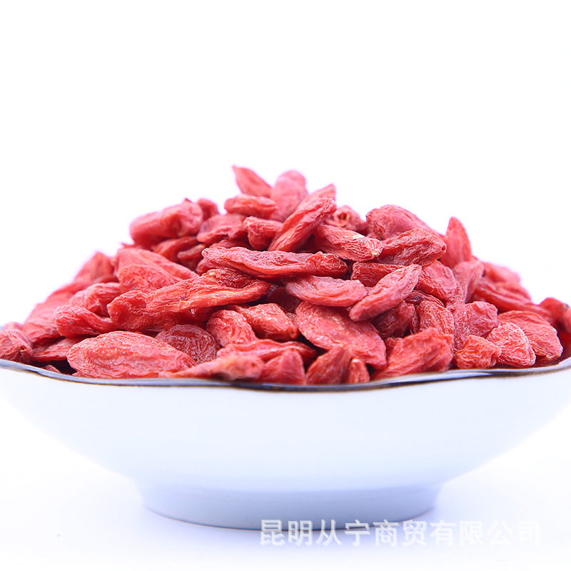 Ningxia Red Goji Berries Large Grade 500g Dried Wolfberry Fruit for Cooking and Tea - Image 4