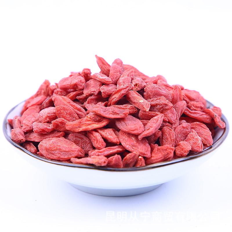 Ningxia Red Goji Berries Large Grade 500g Dried Wolfberry Fruit for Cooking and Tea - Image 5
