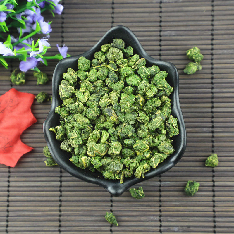 Frost Mulberry Leaf Tea Sang Ye 125g Jar Chinese Herbal Tea for Daily Brewing - Image 4
