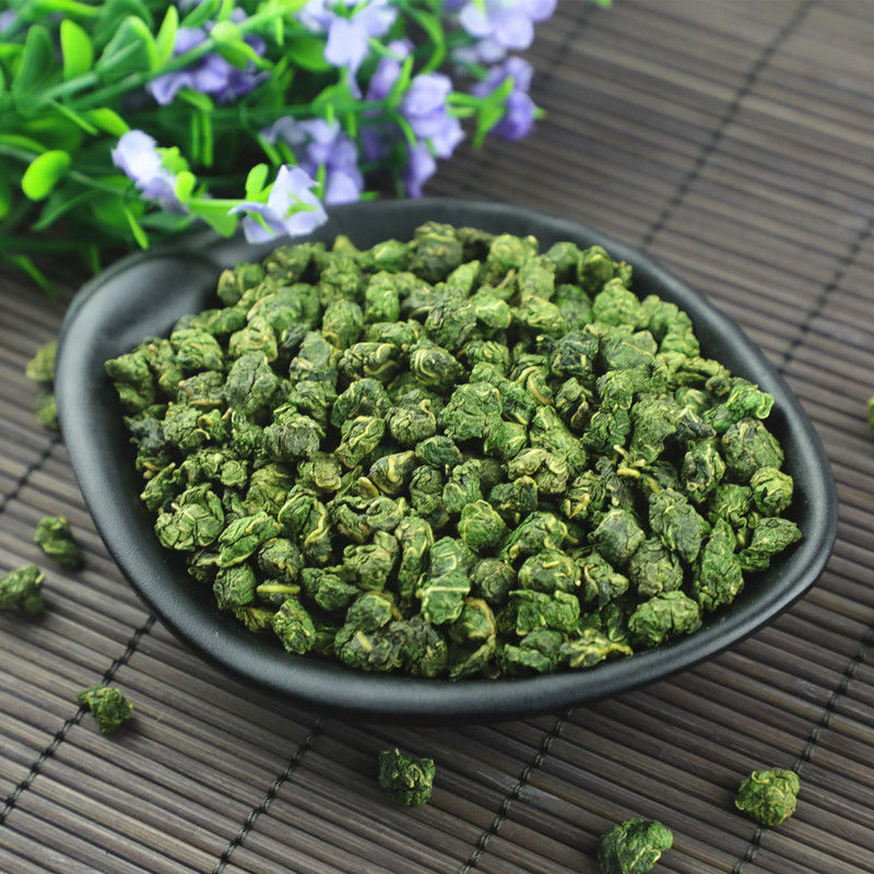 Frost Mulberry Leaf Tea Sang Ye 125g Jar Chinese Herbal Tea for Daily Brewing - Image 3